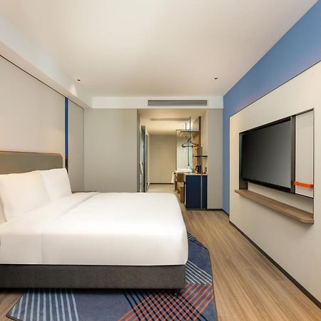 Holiday Inn Express Taizhou City Center By Ihg Luaran gambar