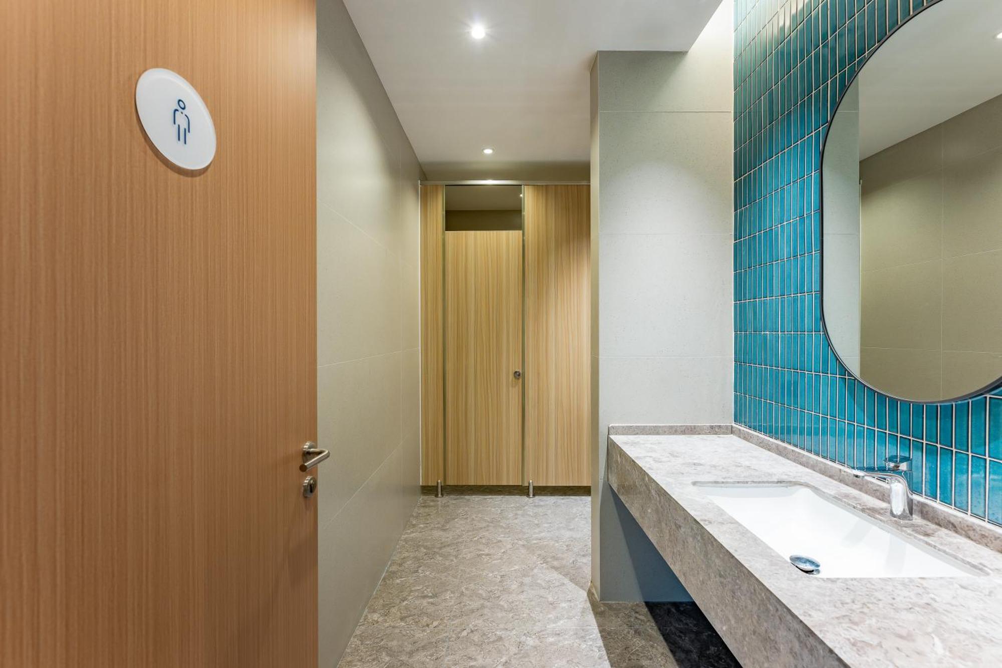 Holiday Inn Express Taizhou City Center By Ihg Luaran gambar