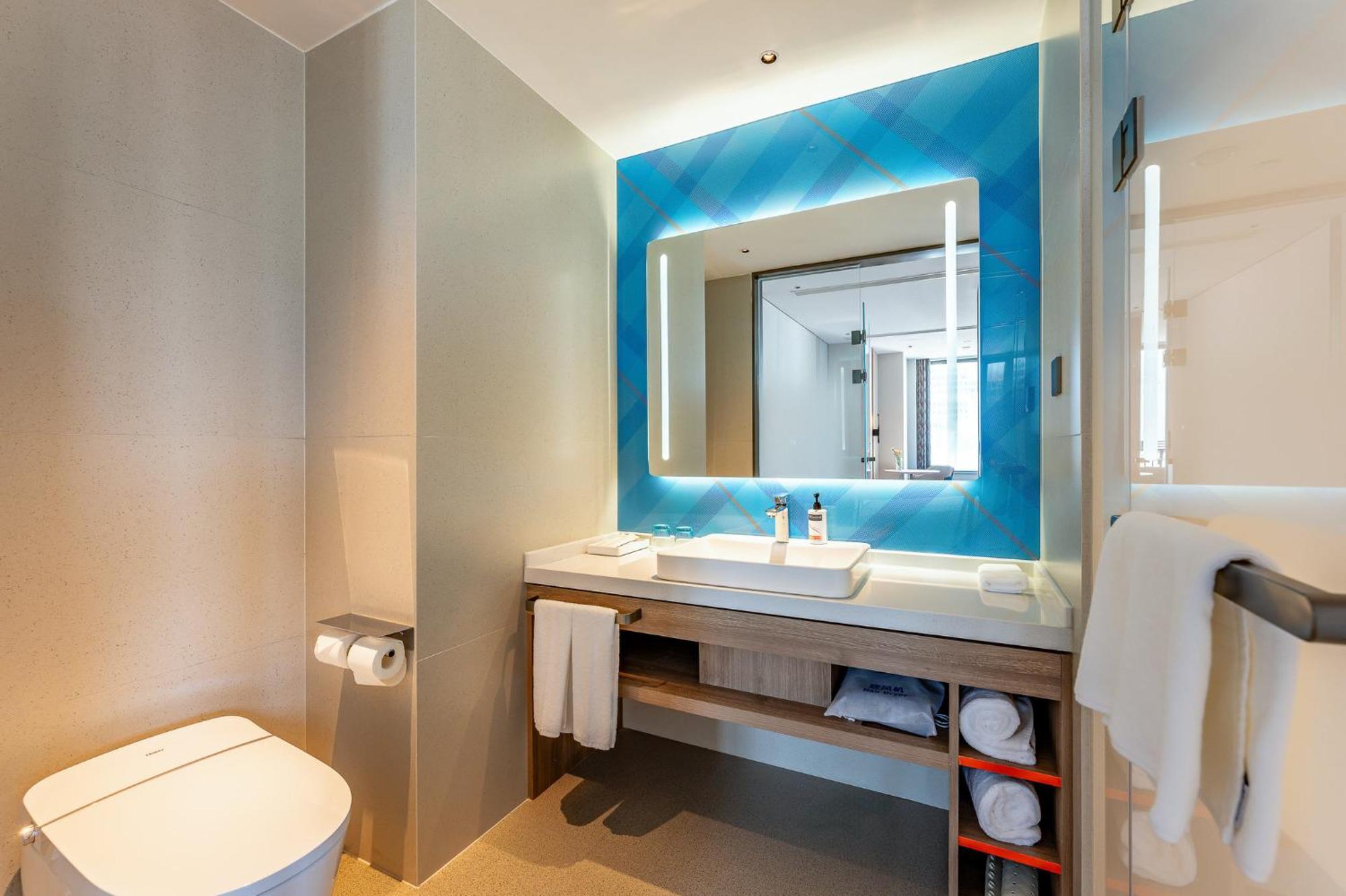Holiday Inn Express Taizhou City Center By Ihg Luaran gambar
