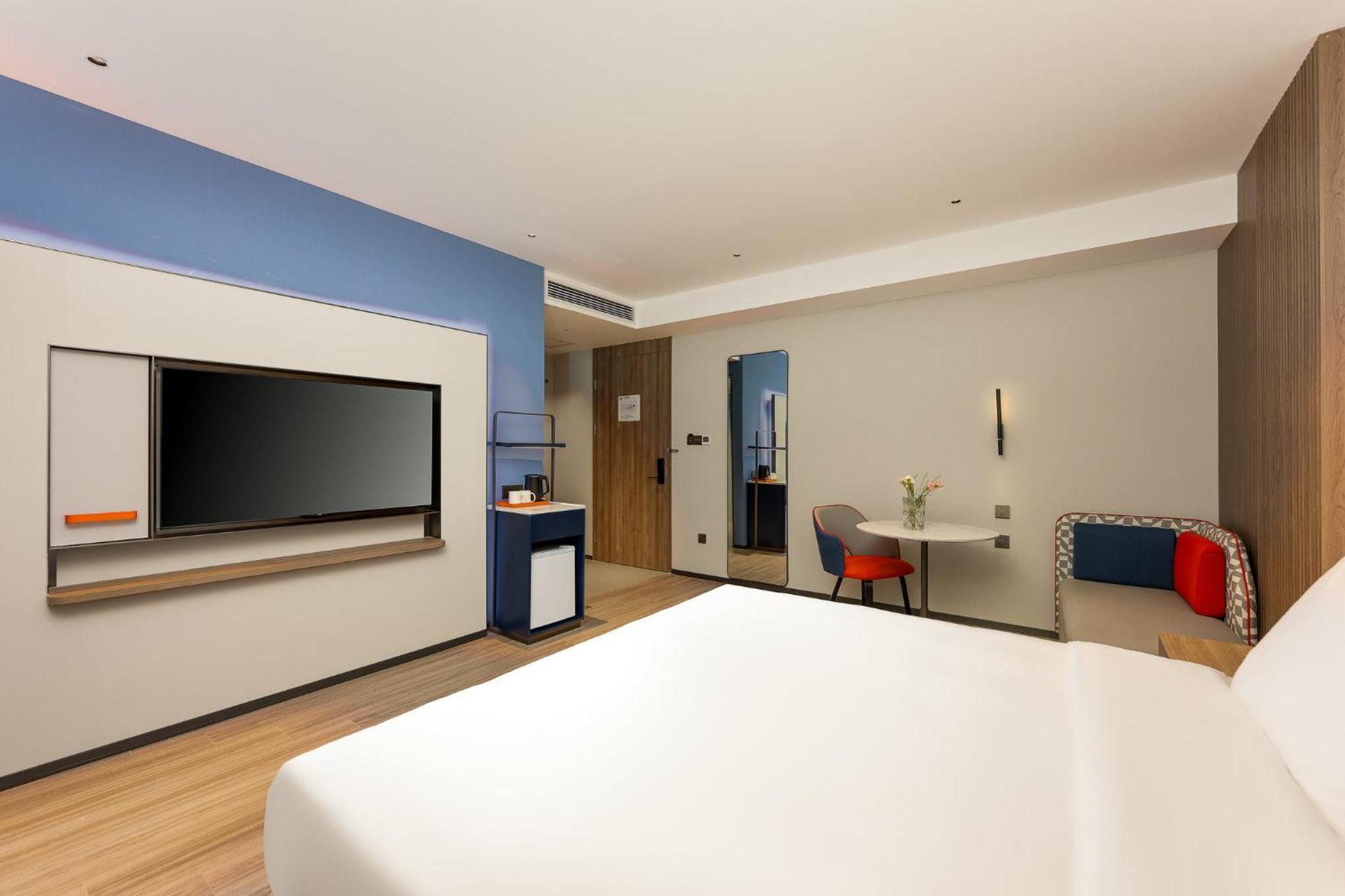 Holiday Inn Express Taizhou City Center By Ihg Luaran gambar