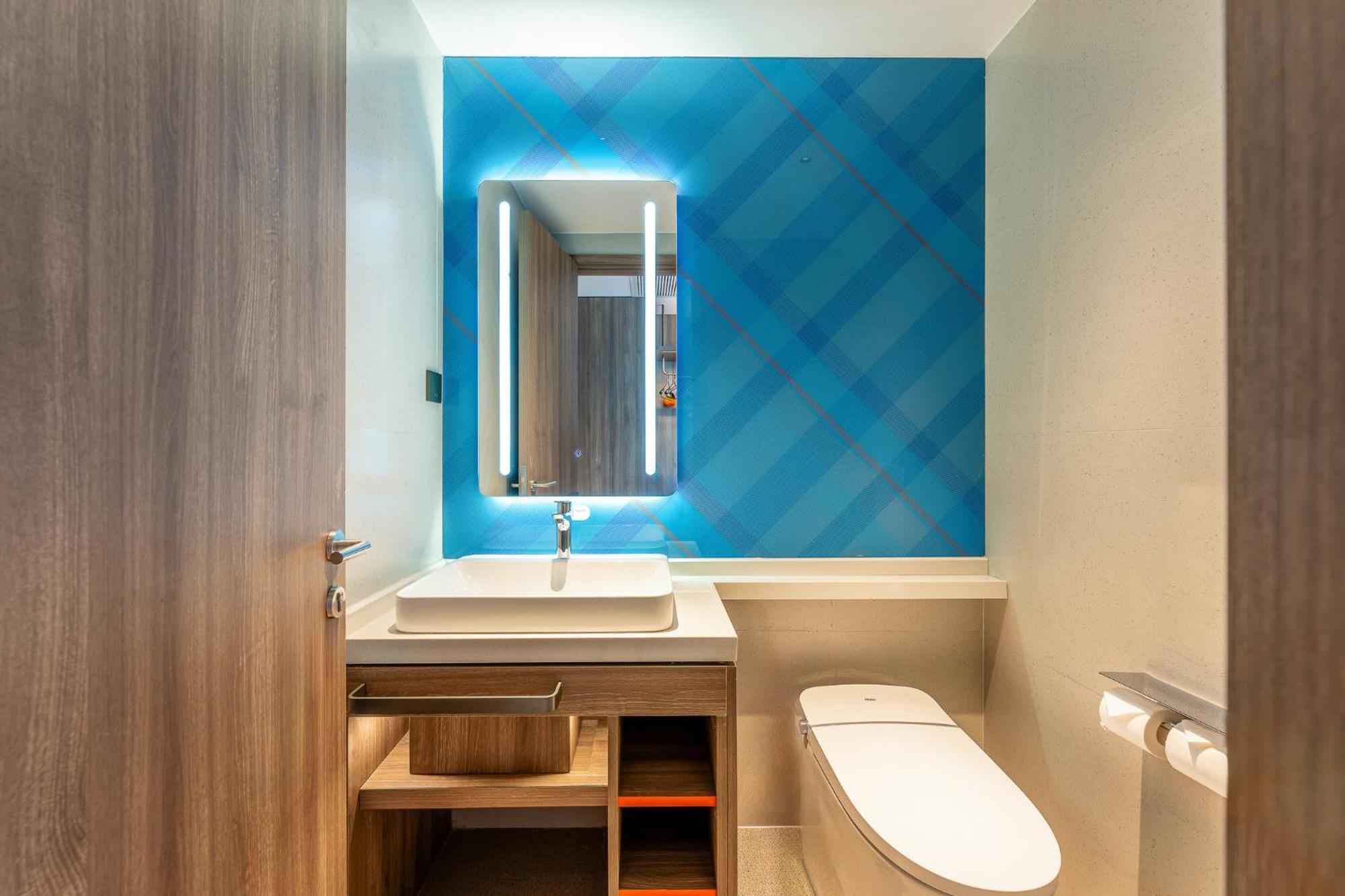 Holiday Inn Express Taizhou City Center By Ihg Luaran gambar