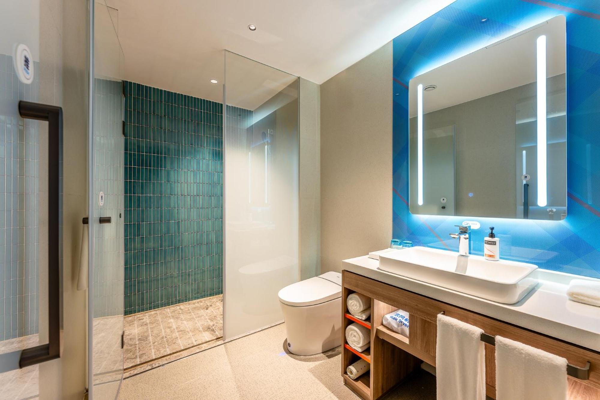 Holiday Inn Express Taizhou City Center By Ihg Luaran gambar
