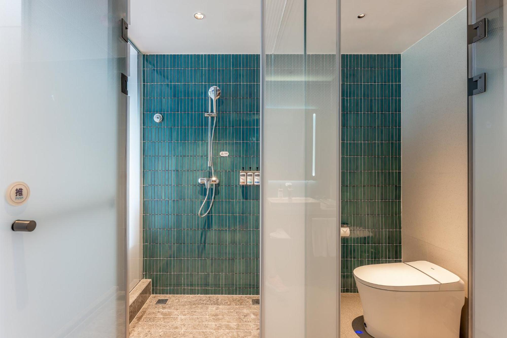 Holiday Inn Express Taizhou City Center By Ihg Luaran gambar