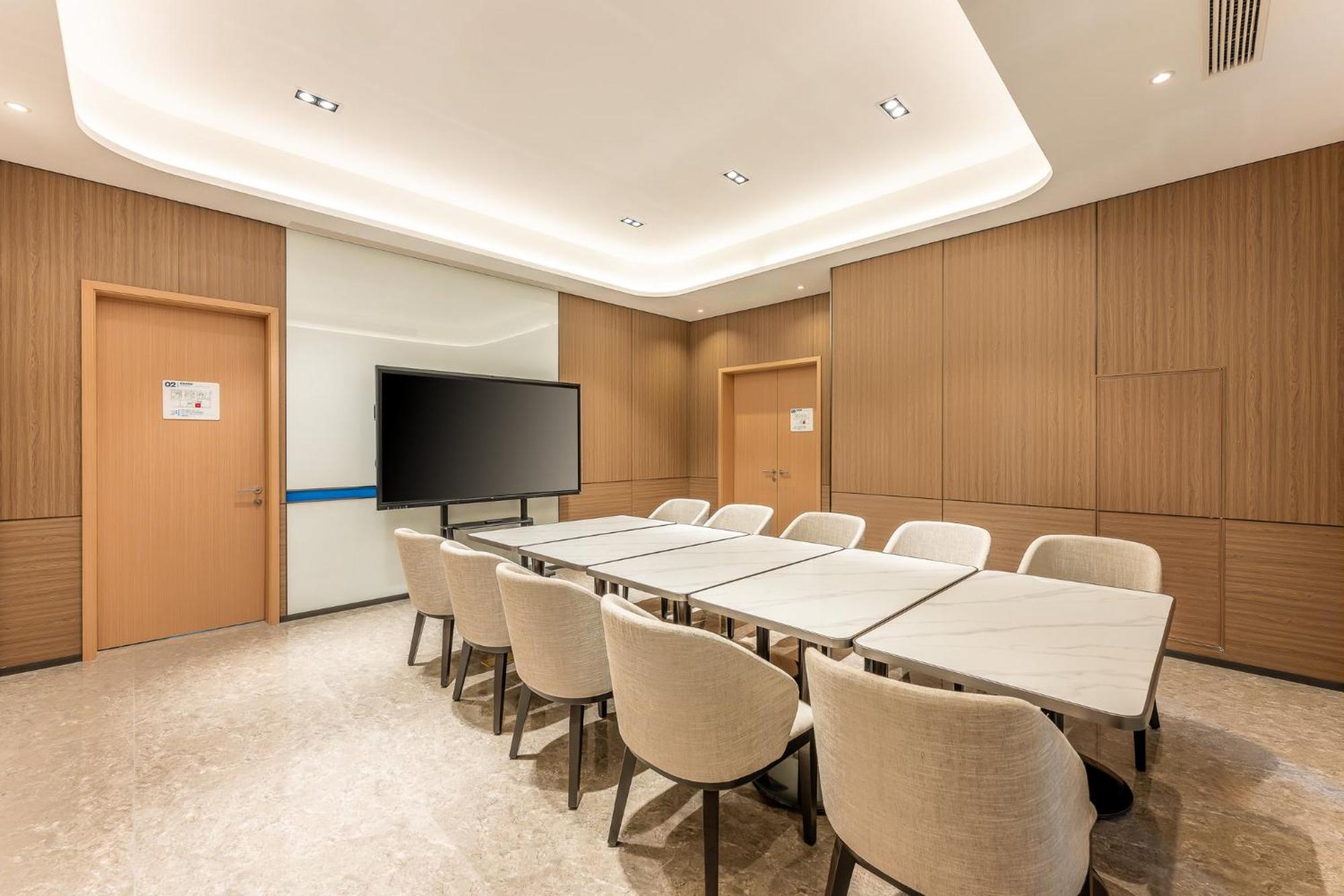 Holiday Inn Express Taizhou City Center By Ihg Luaran gambar