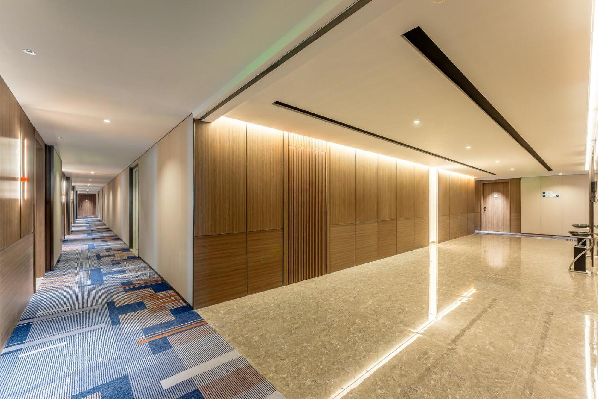 Holiday Inn Express Taizhou City Center By Ihg Luaran gambar