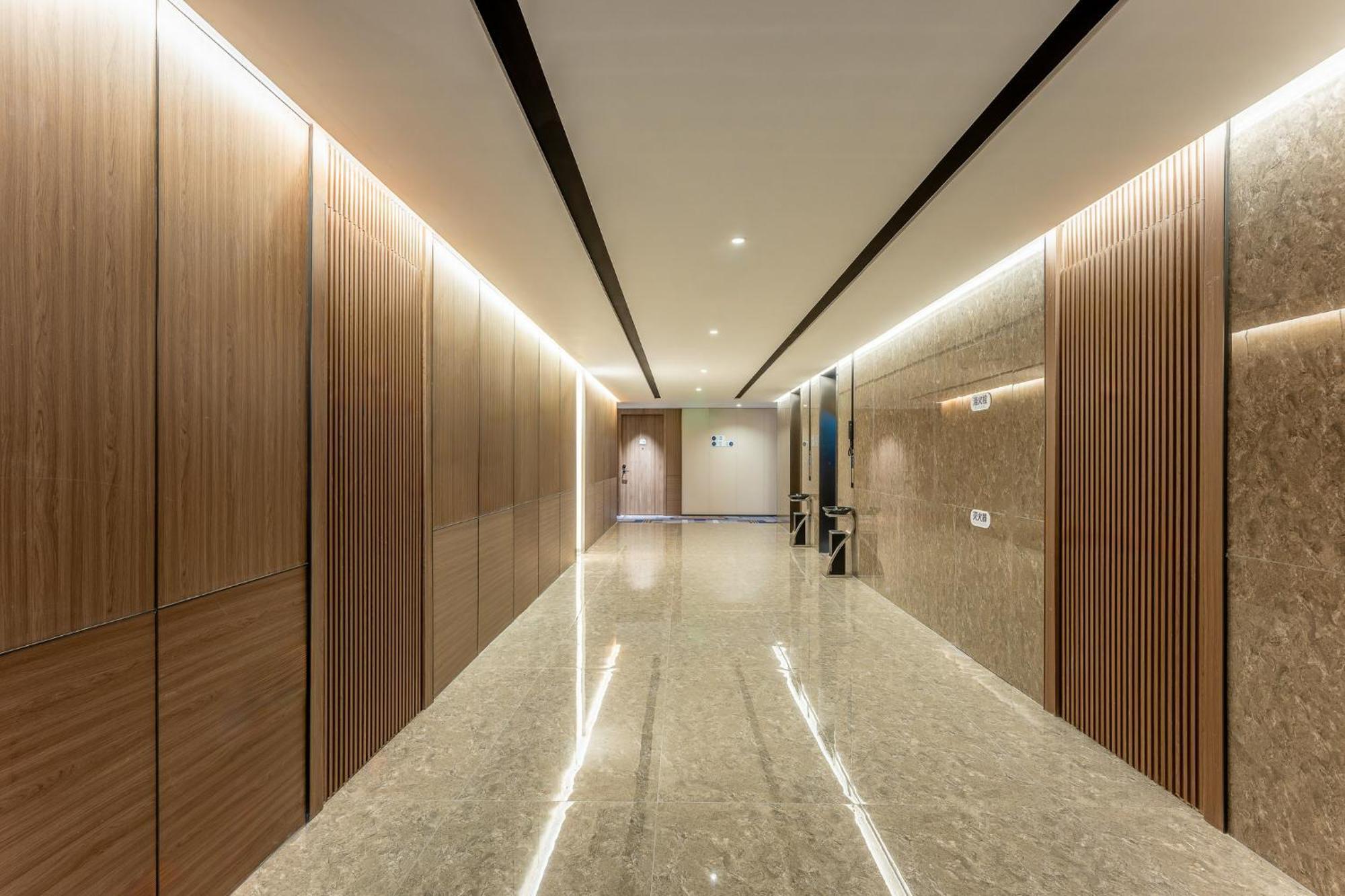 Holiday Inn Express Taizhou City Center By Ihg Luaran gambar