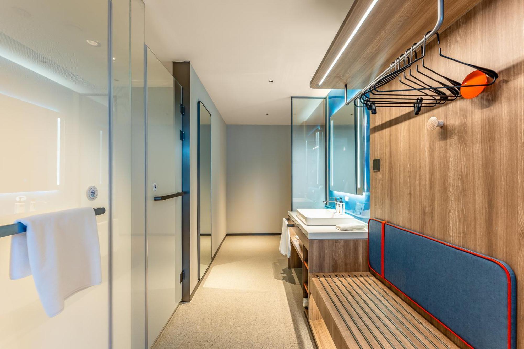 Holiday Inn Express Taizhou City Center By Ihg Luaran gambar